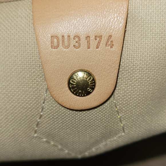 Speedy Bandoulière 30 *SOLD* - Picture 13 of 13